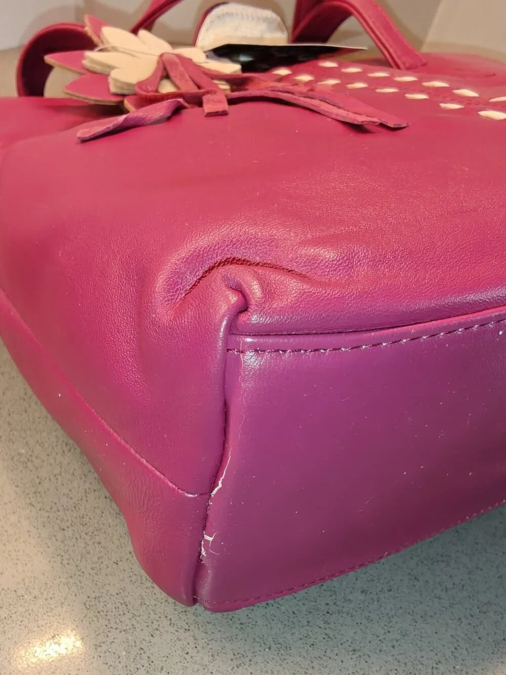 Pink Purse from The Find